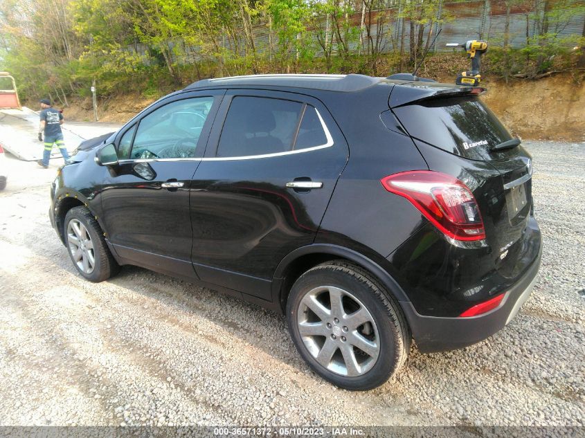 2018 BUICK ENCORE ESSENCE - KL4CJGSB4JB505766