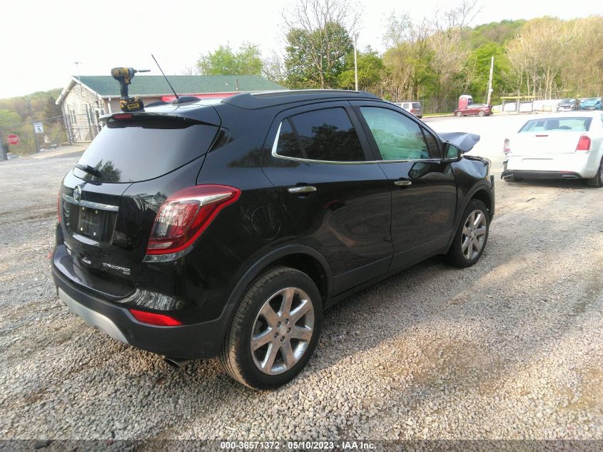 2018 BUICK ENCORE ESSENCE - KL4CJGSB4JB505766