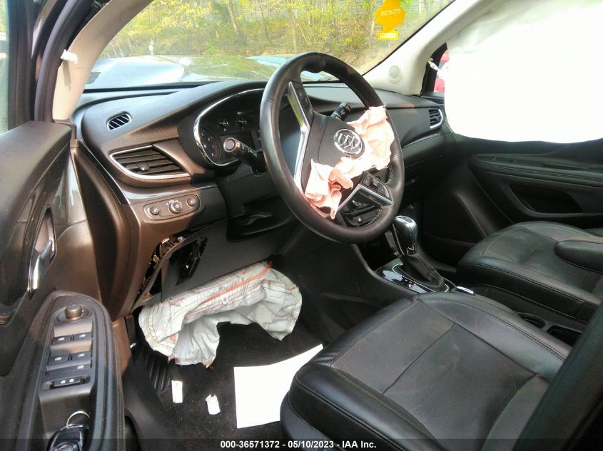 2018 BUICK ENCORE ESSENCE - KL4CJGSB4JB505766