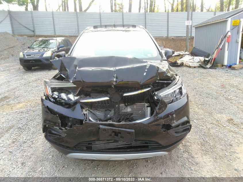 2018 BUICK ENCORE ESSENCE - KL4CJGSB4JB505766