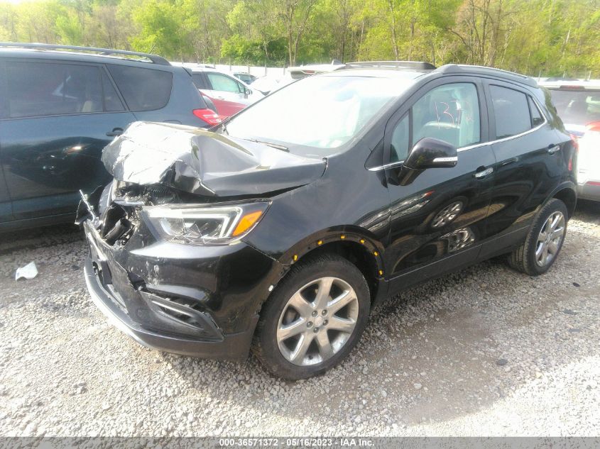 2018 BUICK ENCORE ESSENCE - KL4CJGSB4JB505766