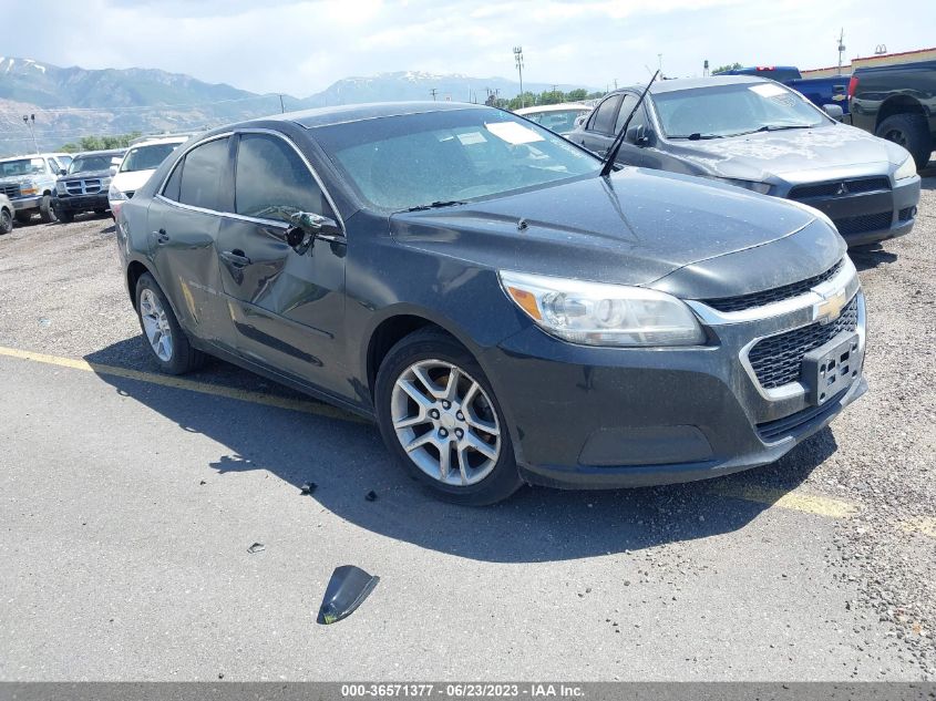 2014 CHEVROLET MALIBU LT - 1G11C5SL2EF301513