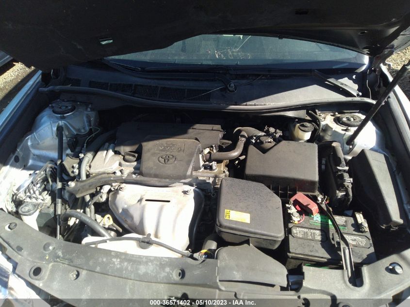 2014 TOYOTA CAMRY L/LE/XLE/SE/SE SPORT - 4T1BF1FK0EU310005