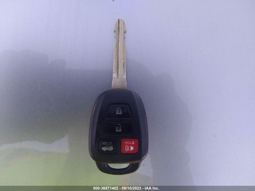 2014 TOYOTA CAMRY L/LE/XLE/SE/SE SPORT - 4T1BF1FK0EU310005