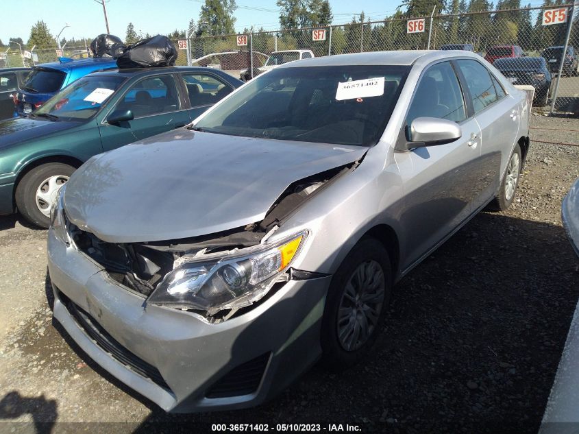 2014 TOYOTA CAMRY L/LE/XLE/SE/SE SPORT - 4T1BF1FK0EU310005