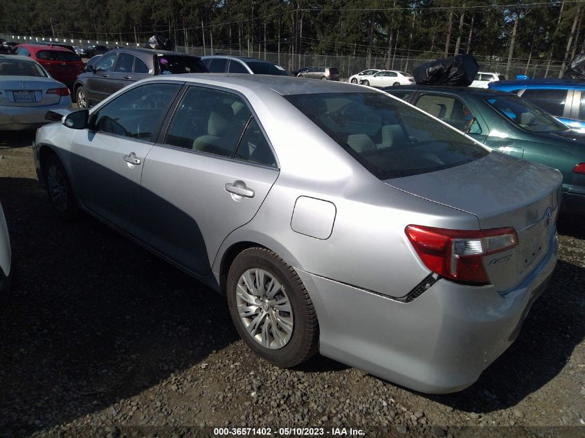 2014 TOYOTA CAMRY L/LE/XLE/SE/SE SPORT - 4T1BF1FK0EU310005