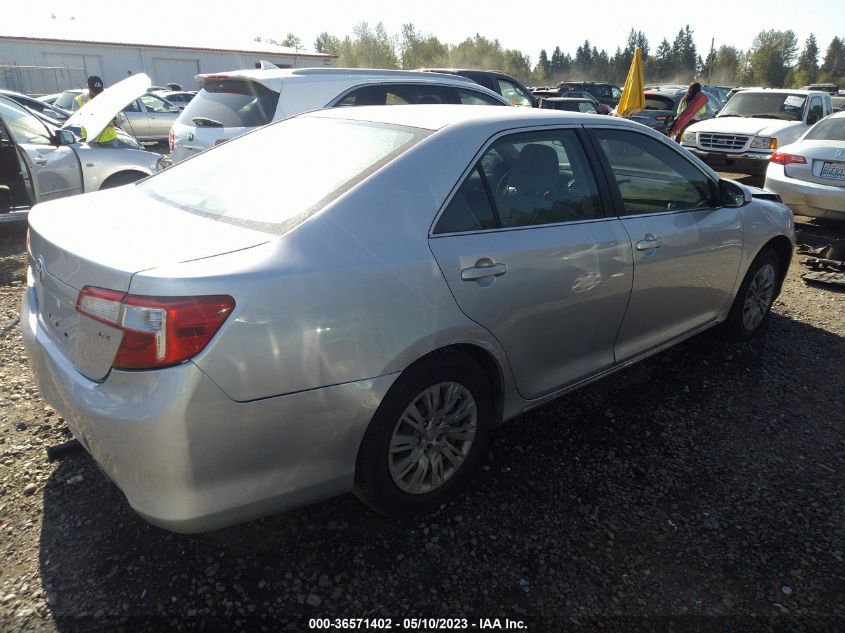 2014 TOYOTA CAMRY L/LE/XLE/SE/SE SPORT - 4T1BF1FK0EU310005