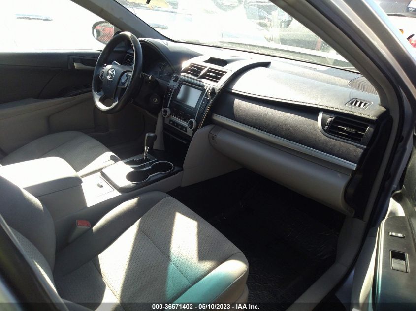 2014 TOYOTA CAMRY L/LE/XLE/SE/SE SPORT - 4T1BF1FK0EU310005
