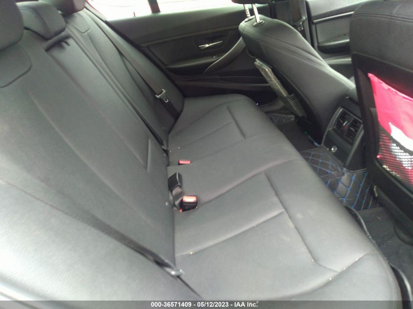 2018 BMW 3 SERIES 320I XDRIVE - WBA8E5G57JNU46585
