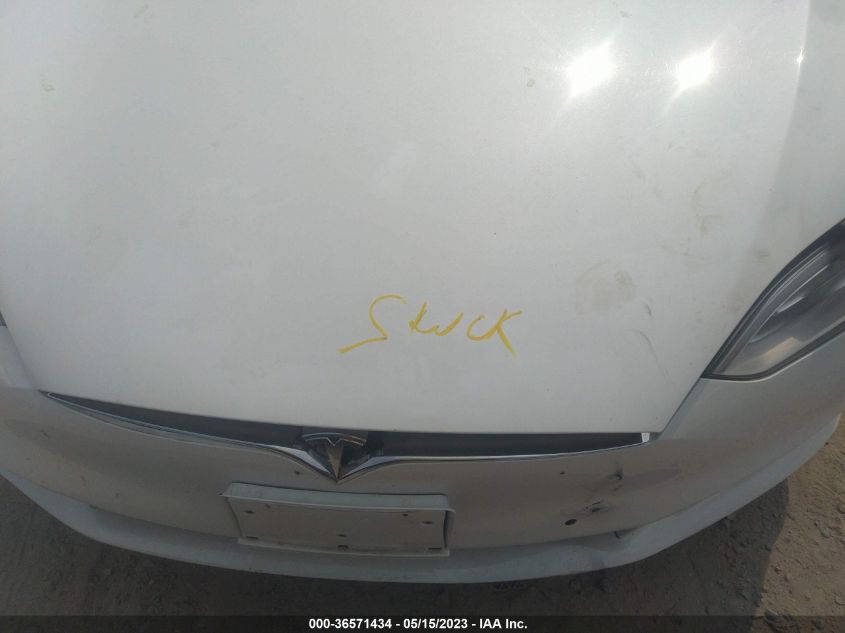 2018 TESLA MODEL S 75D/100D/P100D - 5YJSA1E42JF289148