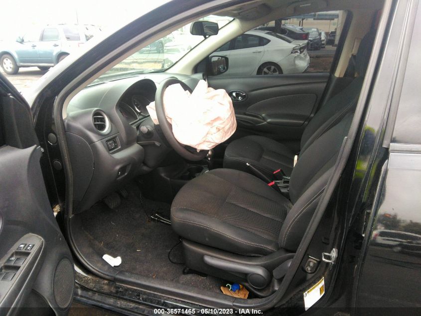 2015 NISSAN VERSA SV - 3N1CN7AP1FL939059