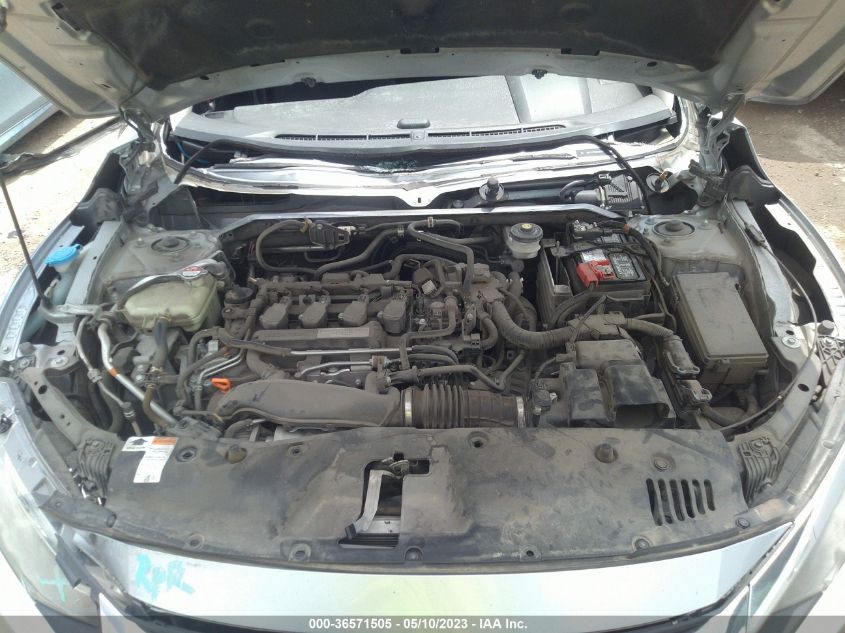 2016 HONDA CIVIC SEDAN EX-T - 19XFC1F38GE036481