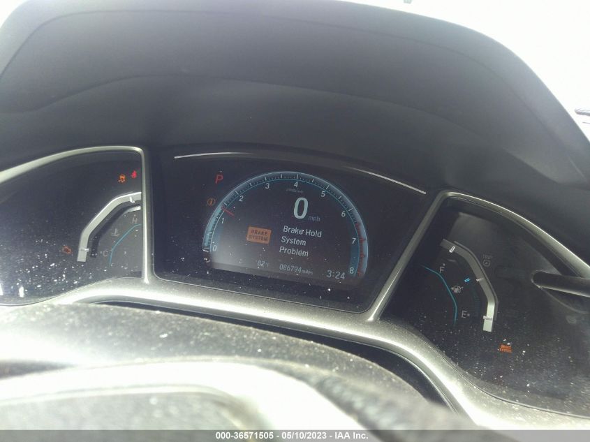 2016 HONDA CIVIC SEDAN EX-T - 19XFC1F38GE036481
