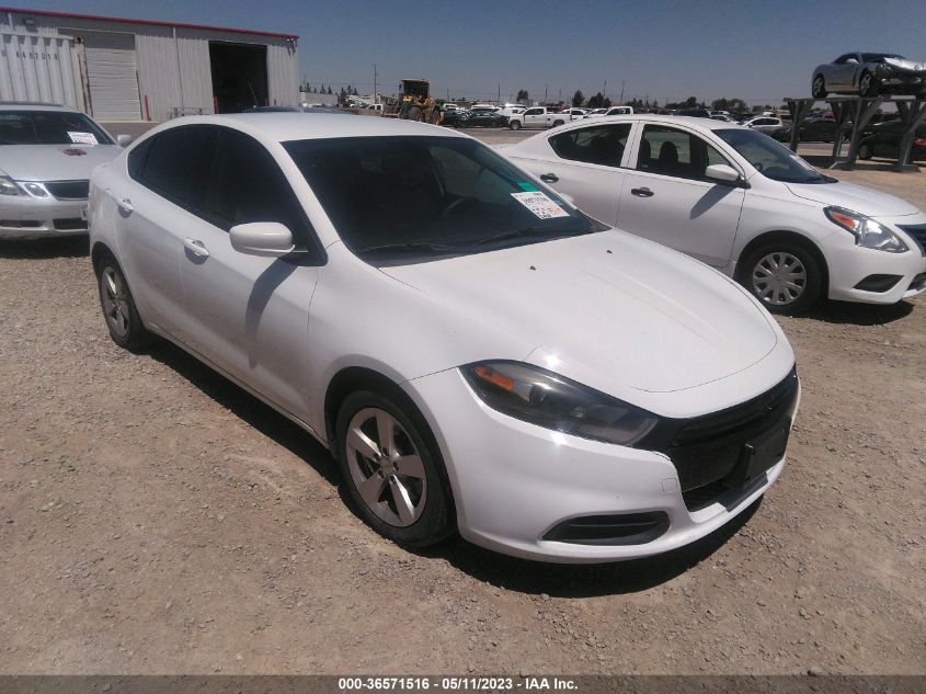 2015 DODGE DART SXT - 1C3CDFBB0FD221820