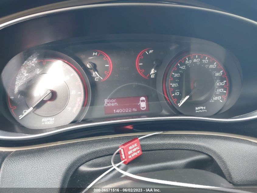 2015 DODGE DART SXT - 1C3CDFBB0FD221820