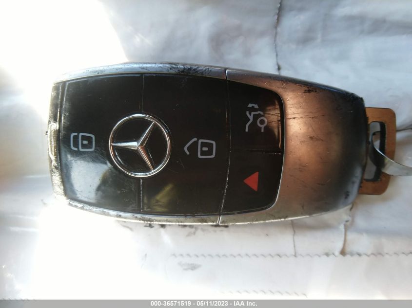 2019 MERCEDES-BENZ S-CLASS S 560 WDDUG8GBXKA423111