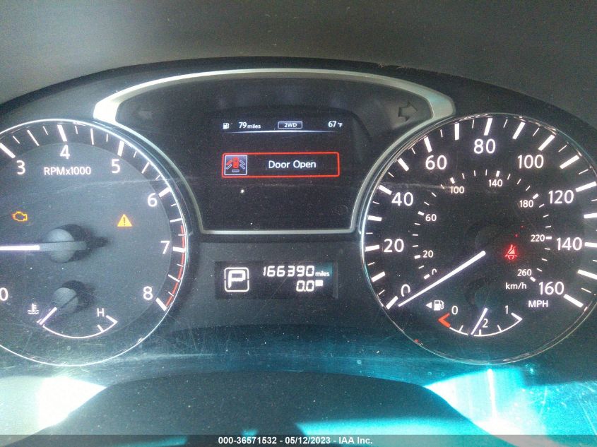 2014 NISSAN PATHFINDER PLATINUM - 5N1AR2MM1EC625883