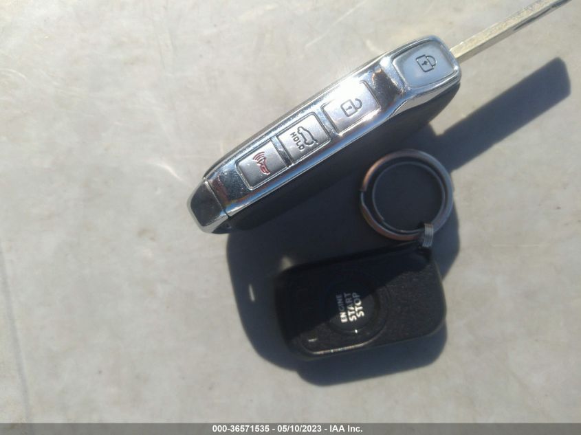 2021 KIA SOUL S - KNDJ23AU3M7792157