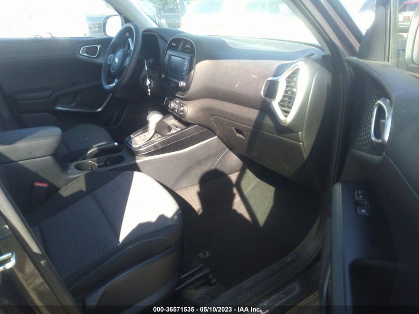 2021 KIA SOUL S - KNDJ23AU3M7792157
