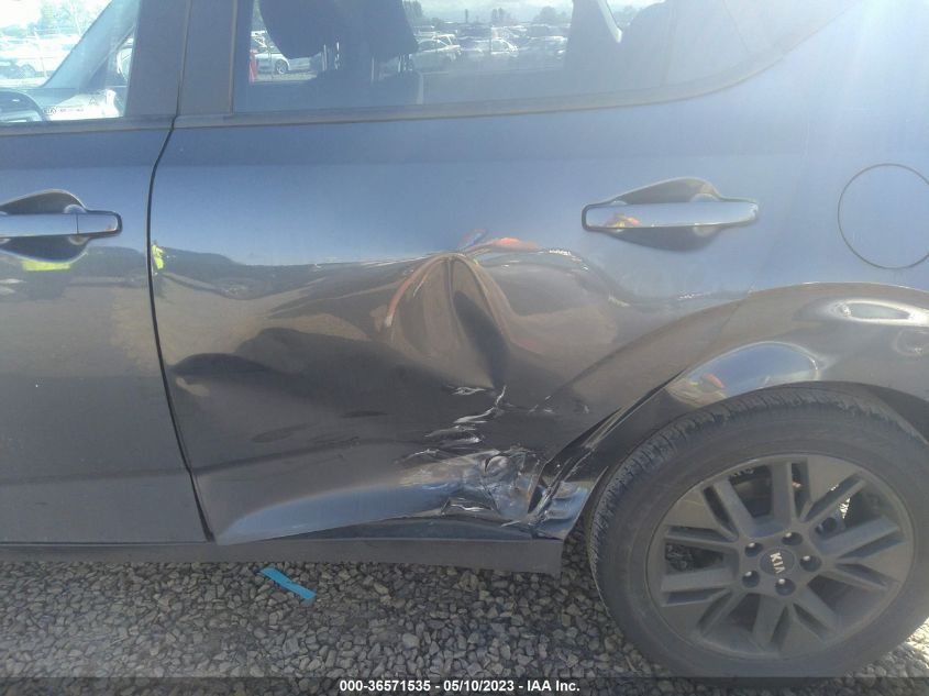 2021 KIA SOUL S - KNDJ23AU3M7792157