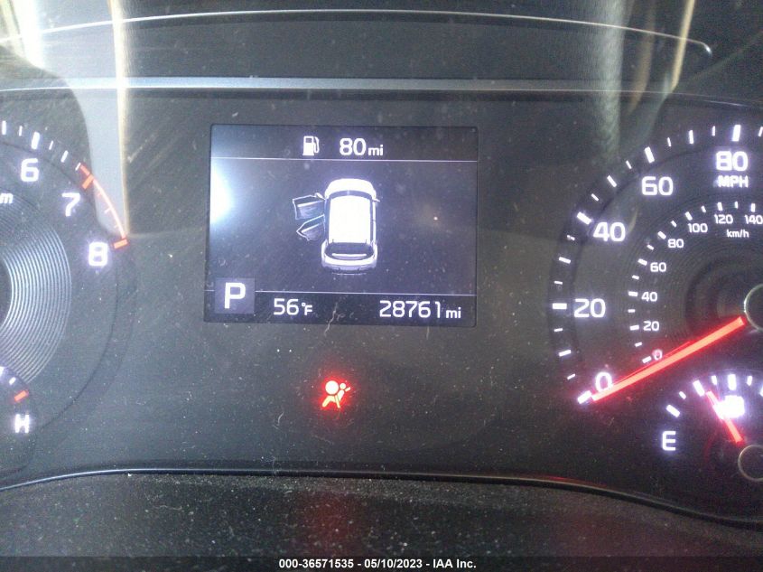 2021 KIA SOUL S - KNDJ23AU3M7792157