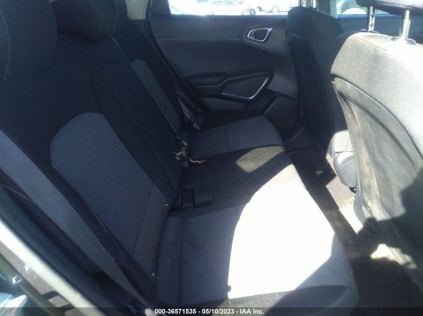 2021 KIA SOUL S - KNDJ23AU3M7792157
