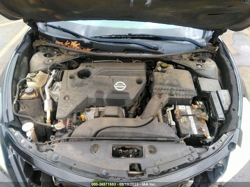 2015 NISSAN ALTIMA 2.5 - 1N4AL3AP3FC262701