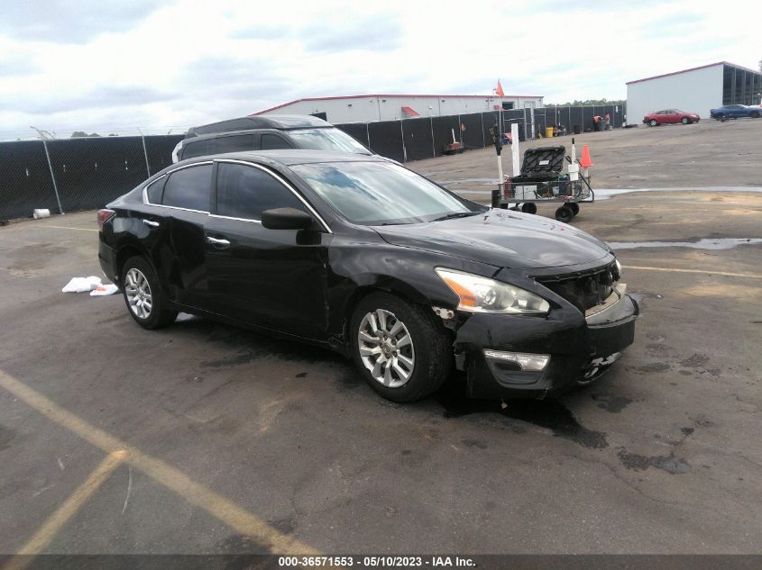 2015 NISSAN ALTIMA 2.5 - 1N4AL3AP3FC262701