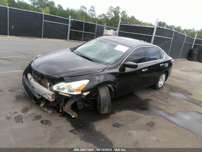 2015 NISSAN ALTIMA 2.5 - 1N4AL3AP3FC262701
