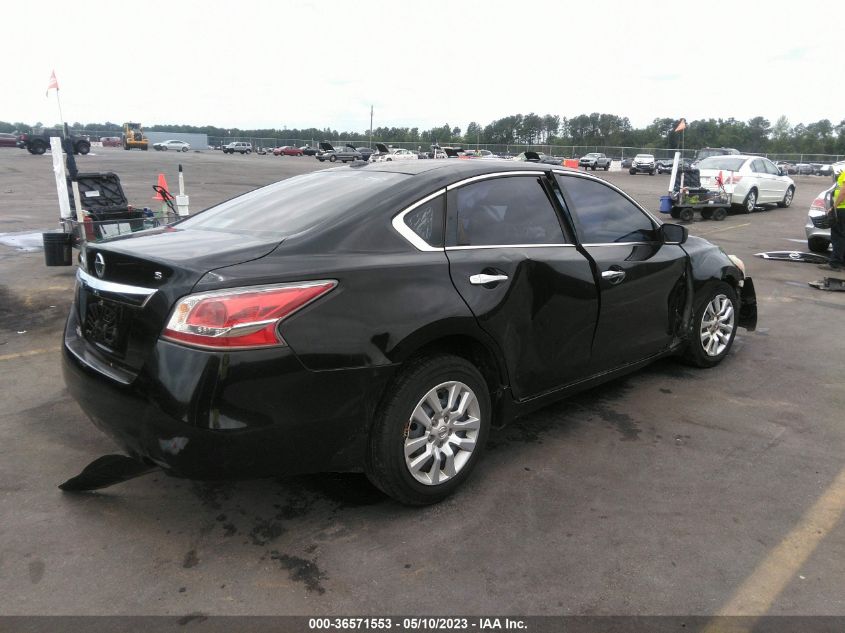 2015 NISSAN ALTIMA 2.5 - 1N4AL3AP3FC262701
