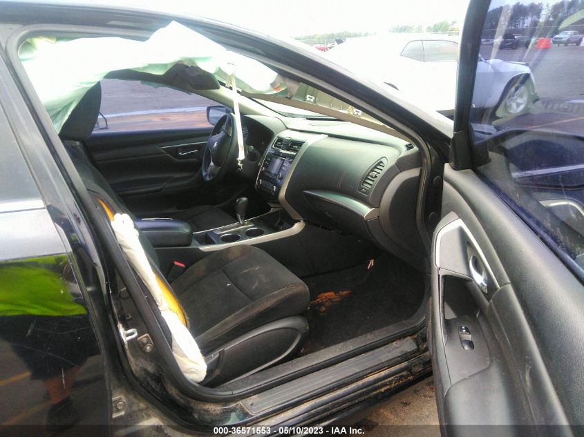 2015 NISSAN ALTIMA 2.5 - 1N4AL3AP3FC262701