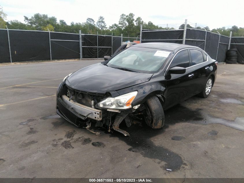 2015 NISSAN ALTIMA 2.5 - 1N4AL3AP3FC262701