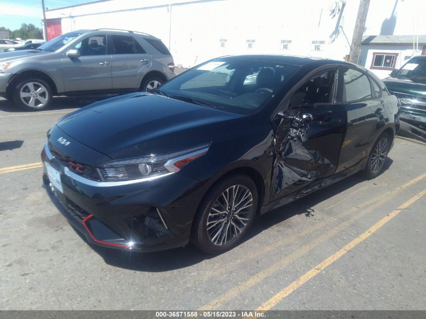 2023 KIA FORTE GT-LINE - 3KPF54AD2PE599599