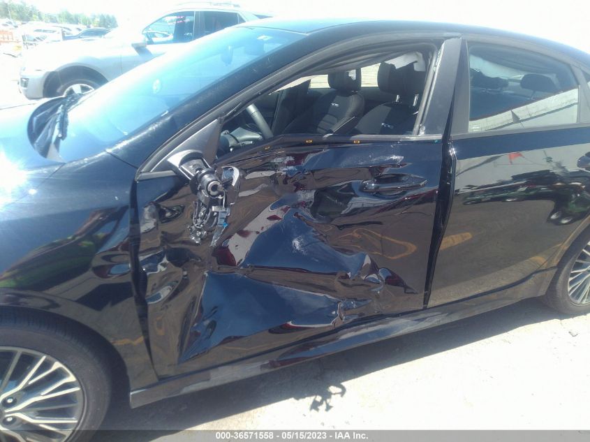 2023 KIA FORTE GT-LINE - 3KPF54AD2PE599599