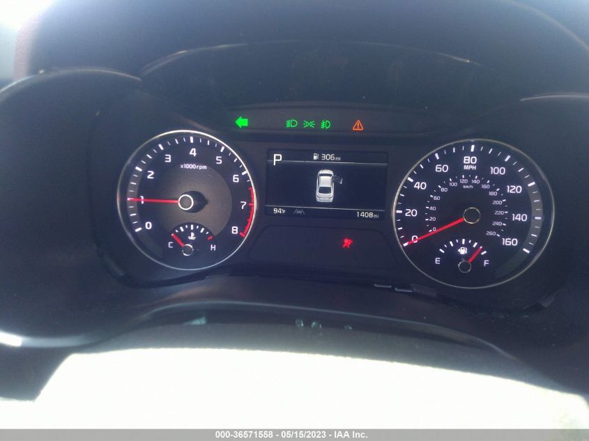 2023 KIA FORTE GT-LINE - 3KPF54AD2PE599599