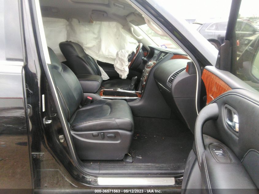 2018 INFINITI QX80 - JN8AZ2NF4J9660031