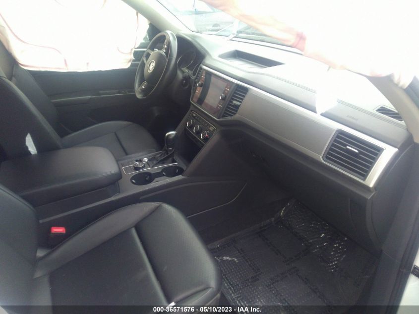 2018 VOLKSWAGEN ATLAS 3.6L V6 SE - 1V2KR2CA8JC566744