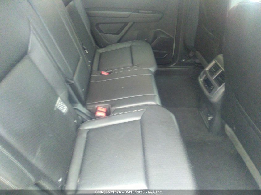 2018 VOLKSWAGEN ATLAS 3.6L V6 SE - 1V2KR2CA8JC566744