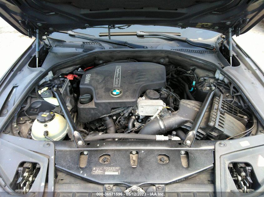 2014 BMW 5 SERIES 528I - WBA5A5C54ED508895