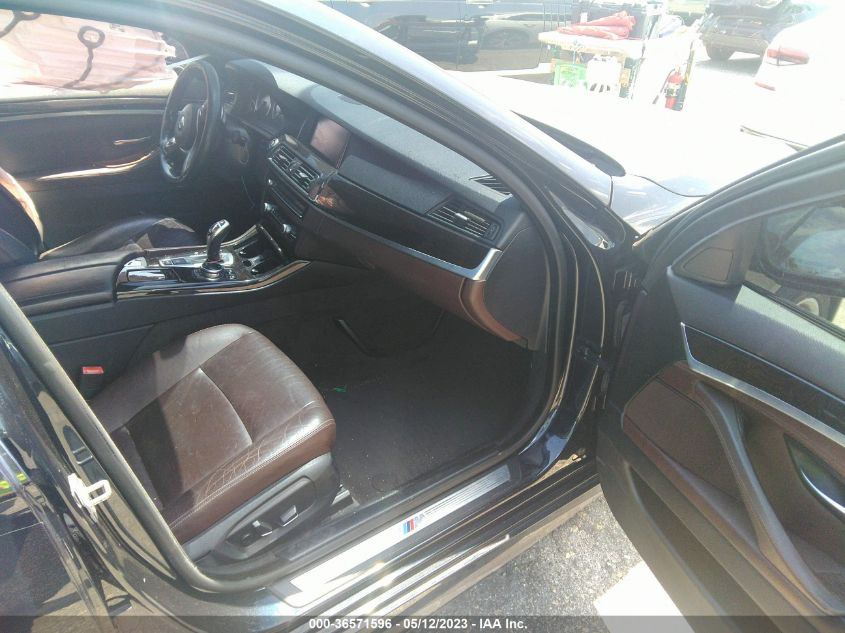 2014 BMW 5 SERIES 528I - WBA5A5C54ED508895