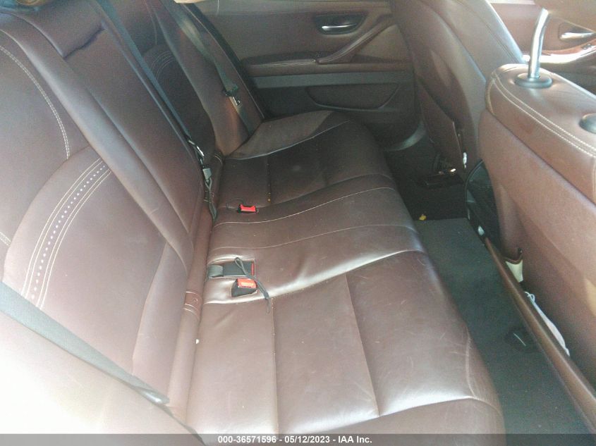 2014 BMW 5 SERIES 528I - WBA5A5C54ED508895