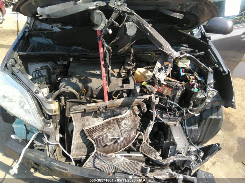 2015 TOYOTA SIENNA XLE/XLE AAS/LTD - 5TDYK3DC0FS629945