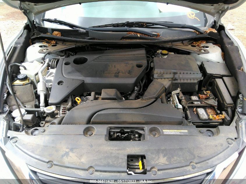 2017 NISSAN ALTIMA 2.5 SV - 1N4AL3AP2HC278956