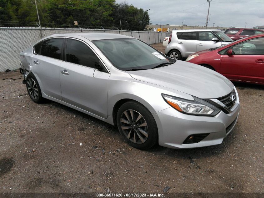 2017 NISSAN ALTIMA 2.5 SV - 1N4AL3AP2HC278956
