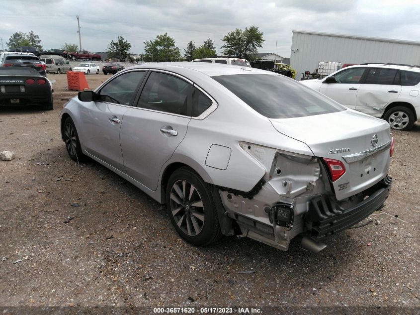 2017 NISSAN ALTIMA 2.5 SV - 1N4AL3AP2HC278956