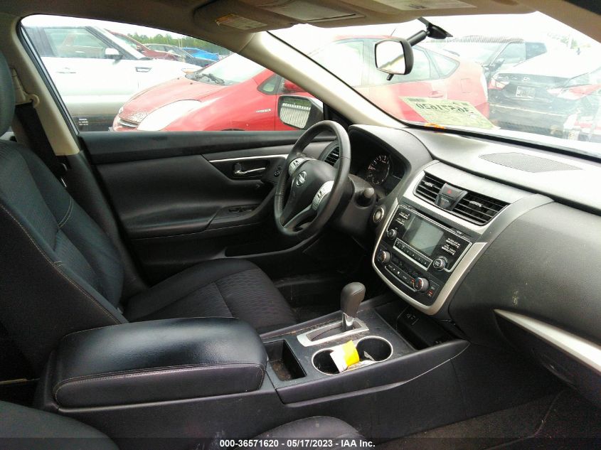 2017 NISSAN ALTIMA 2.5 SV - 1N4AL3AP2HC278956