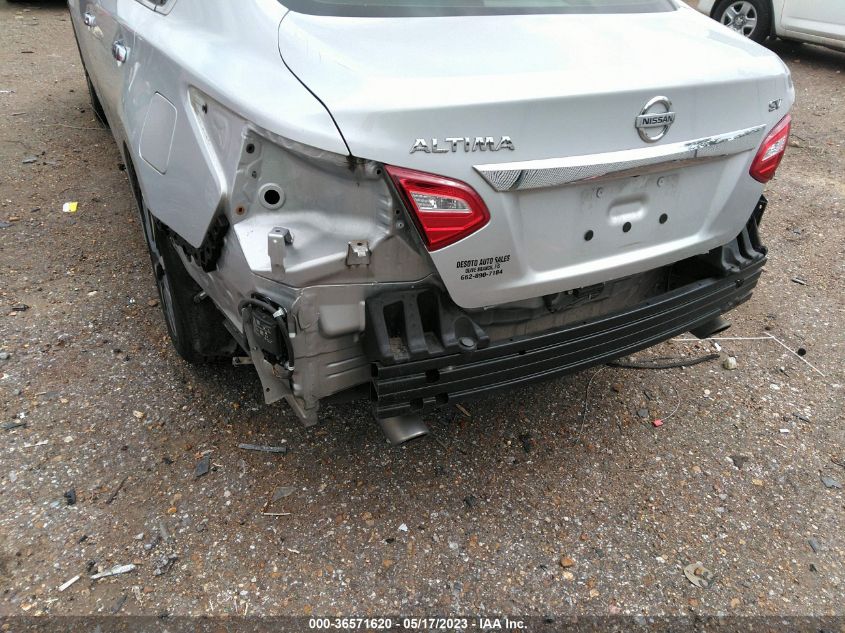 2017 NISSAN ALTIMA 2.5 SV - 1N4AL3AP2HC278956