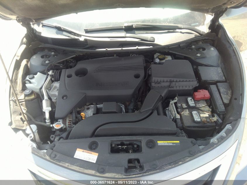 2015 NISSAN ALTIMA 2.5 SV - 1N4AL3AP2FC586996