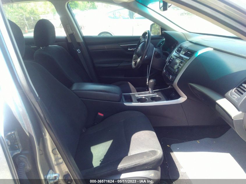 2015 NISSAN ALTIMA 2.5 SV - 1N4AL3AP2FC586996