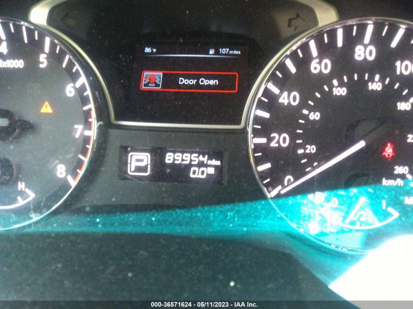 2015 NISSAN ALTIMA 2.5 SV - 1N4AL3AP2FC586996